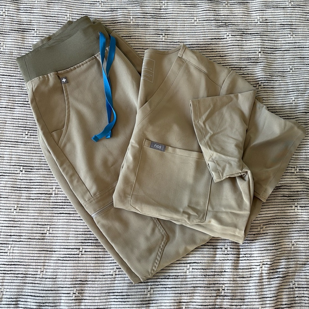 Figs Scrubs